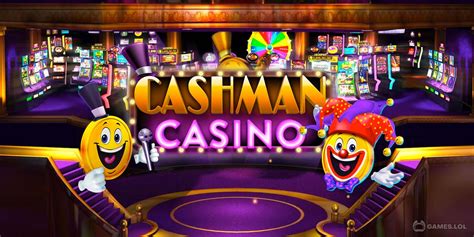 Livre Senhor Deputado Cashman Slots Online