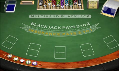 Livre Sites De Blackjack Online