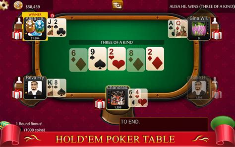 Livre Texas Holdem Para Telemoveis