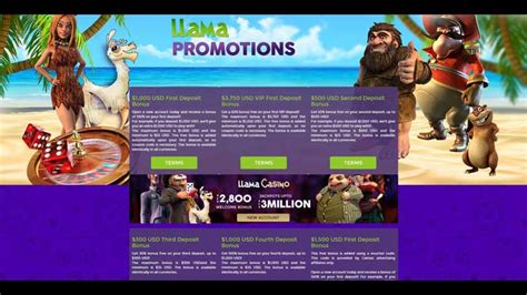 Llama Gaming Casino Download