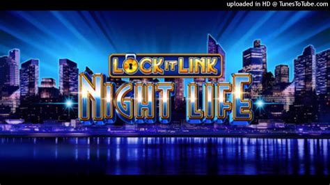 Lock It Link Night Life Blaze