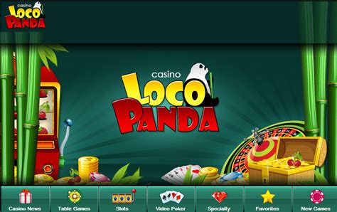 Loco Panda Casino Retirada