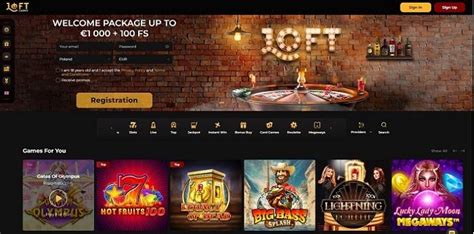 Loft Casino Apk