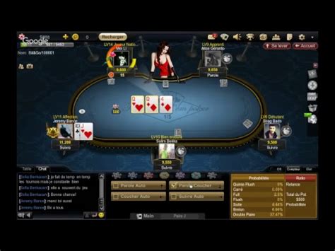 Logiciel De Triche Texas Holdem Poker Pro Francais