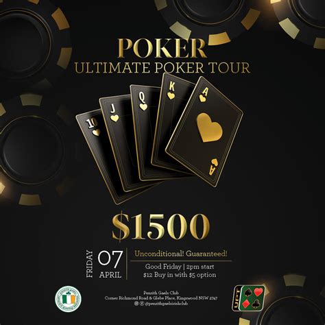 Loja De Poker Penrith