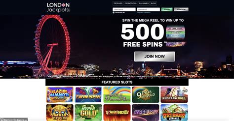 London Jackpots Casino Panama