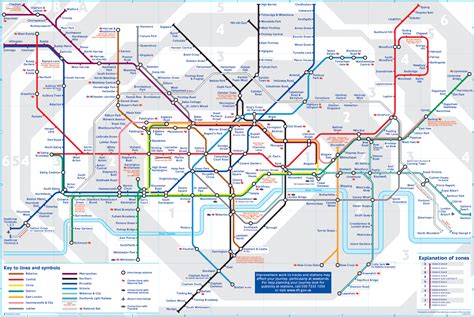 London Tube Betway