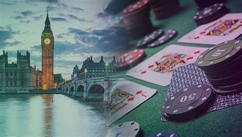 Londres Holdem Poker