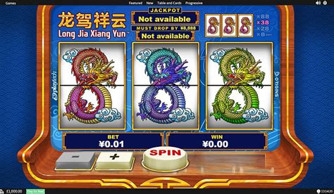 Long Jia Xiang Yun 888 Casino