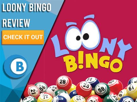 Loony Bingo Casino