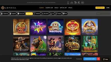 Lopoca Casino Online