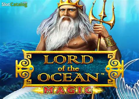 Lord Of The Ocean Magic 888 Casino