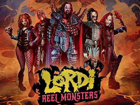 Lordi Reel Monsters Bet365
