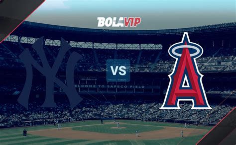 Los Angeles Angels vs New York Yankees pronostico MLB