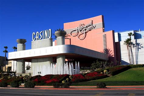 Los Angeles Casino De Hollywood Park