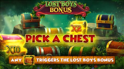 Lost Boys Loot Novibet