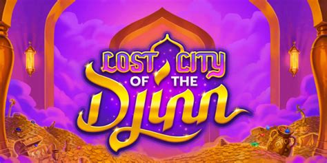 Lost City Of The Djinn Pokerstars