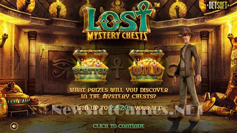 Lost Mystery Chests Bwin
