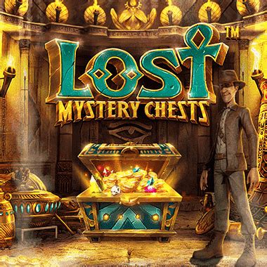 Lost Mystery Chests Netbet