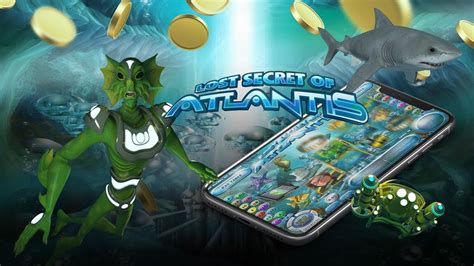 Lost Secret Of Atlantis Betano