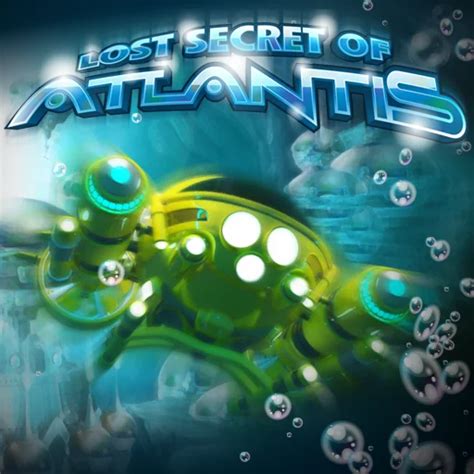 Lost Secret Of Atlantis Betway