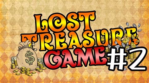 Lost Treasure 2 Betano