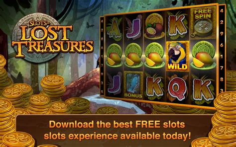 Lost Treasure Slot Gratis