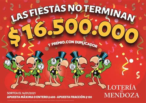 Loteria De Juegos Y Casino De Mendoza
