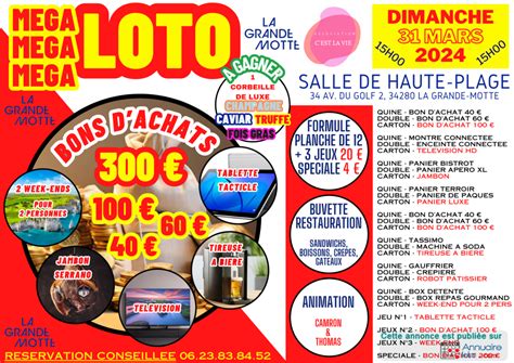 Loto Cassino La Grande Motte