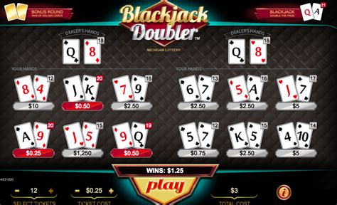 Loto De Blackjack