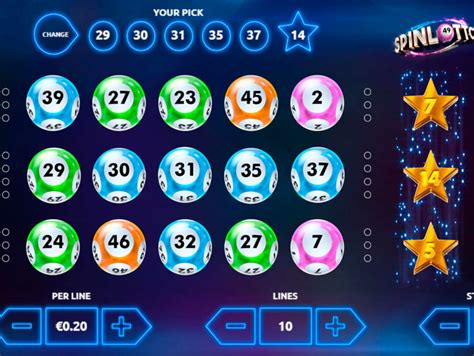 Lotto Games Casino Chile