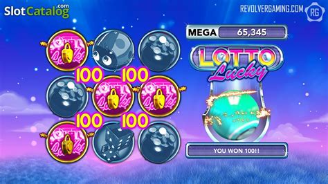 Lotto Lucky Slot Review 2024