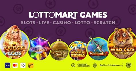 Lottomart Casino Bolivia