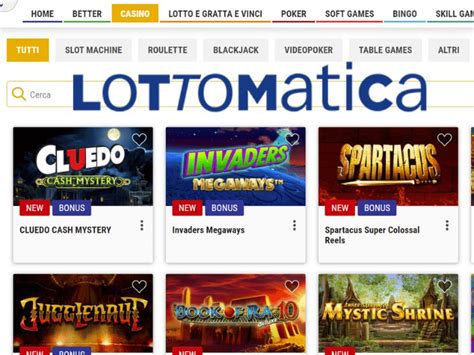 Lottomatica Casino Belize