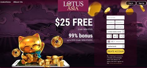 Lotus Asia Casino App