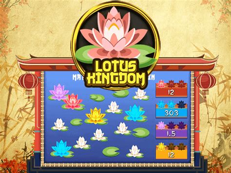 Lotus Kingdom Slot - Play Online