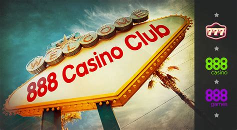Lounge Club 888 Casino