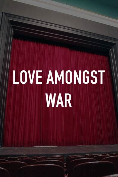 Love Amongst War Blaze