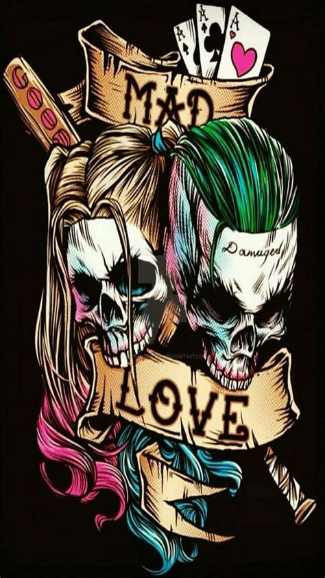 Love Joker Blaze