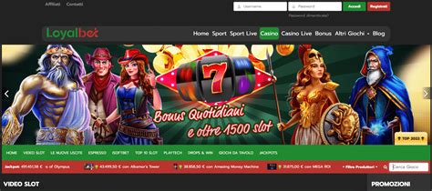 Loyalbet Casino Bonus