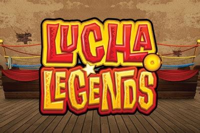 Lucha Legends Novibet