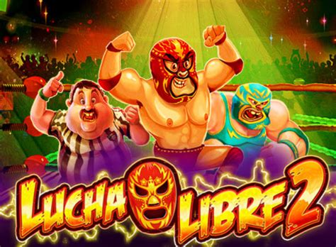 Lucha Libre 2 Slot Gratis