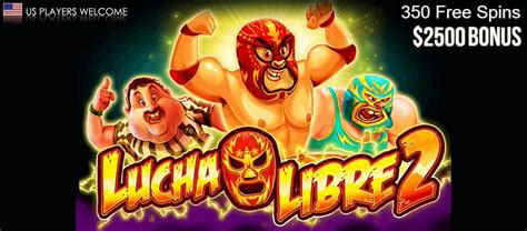 Lucha Libre 888 Casino