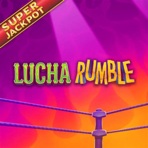 Lucha Rumble Betano