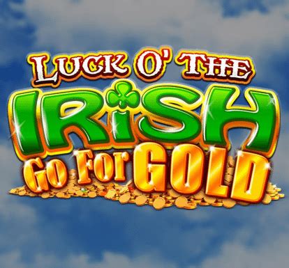 Luck O The Irish Go For Gold Sportingbet