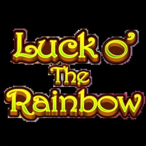 Luck O The Rainbow Bodog