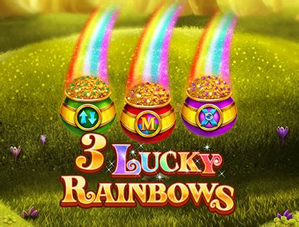 Luck O The Rainbow Leovegas