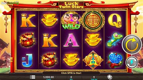 Luck Twin Stars Netbet