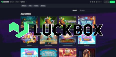 Luckbox Casino El Salvador