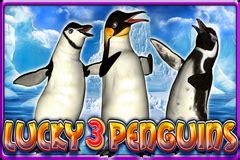 Lucky 3 Penguins Parimatch